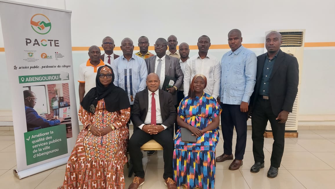 Membres du conseil communal